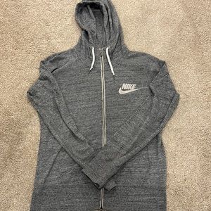 Nike Zip Up Hoodie